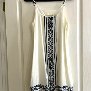 Gorgeous Skies are Blue Summer Dress